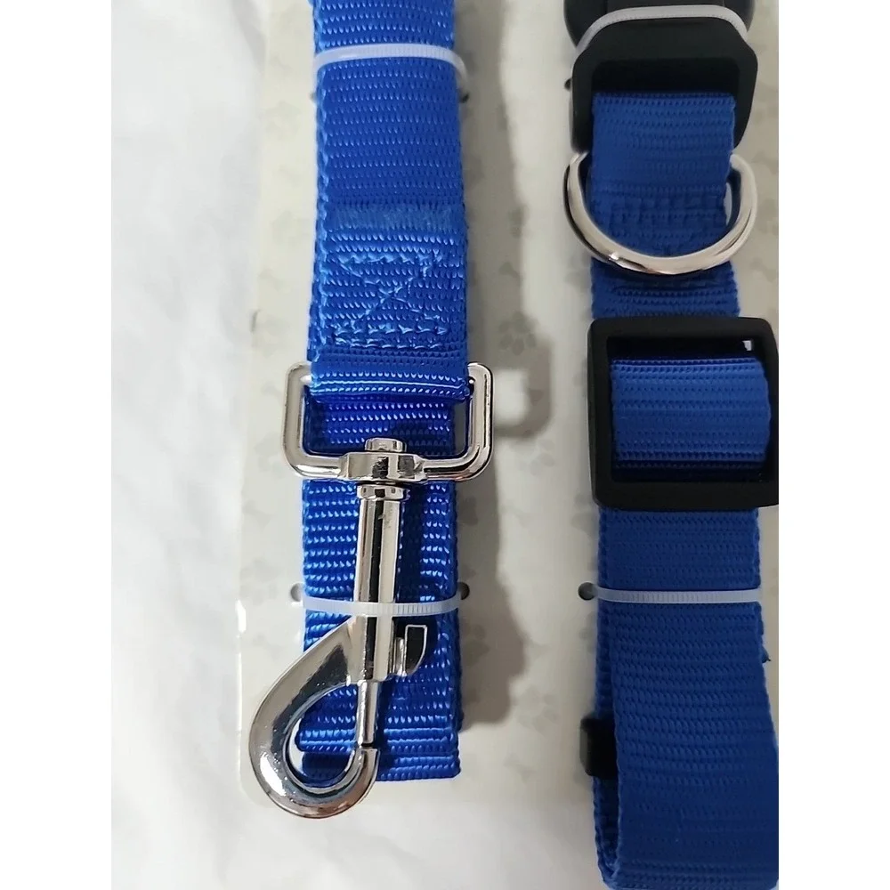 NWT PUPPY LOVE Dog Collar Large 23.6